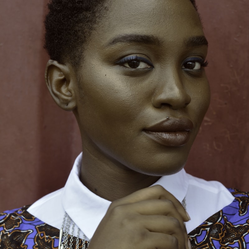 Amara Okonkwo - Contemporary Artist