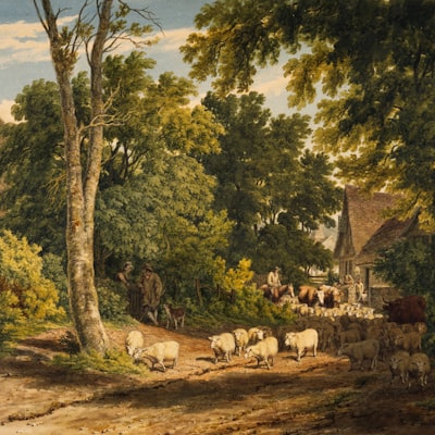 Whispers of the Savannah