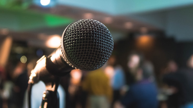 Spoken Word Sunday - Poetry event