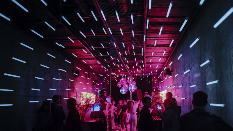 Swahili Coast Soiree - Nightlife event